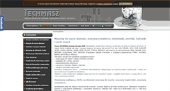 Desktop Screenshot of maszyny-szwalnicze.pl